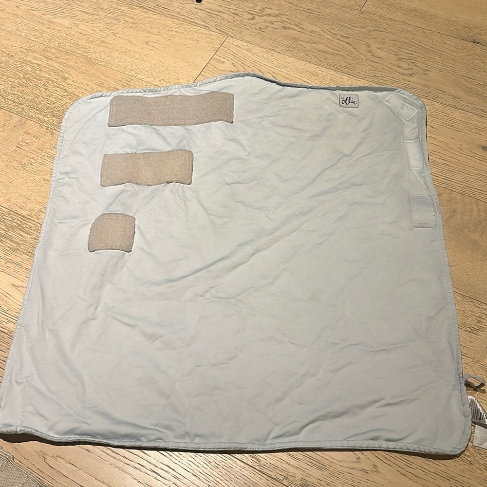 Ollie Swaddle - Light Blue
